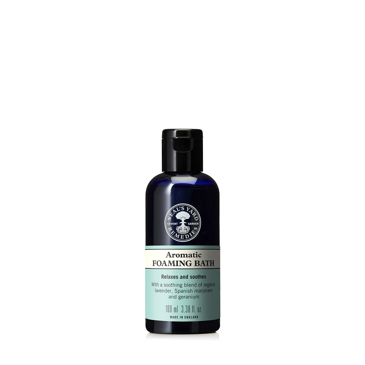Neal's Yard Remedies Aromatic Foaming Bath - 100 ml