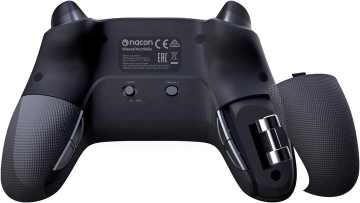 Nacon Revolution Pro Controller V.3 - PlayStation 4 Wired Controller (2023)