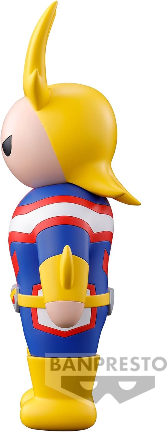 MY HERO ACADEMIA - All Might - Figurine Sofvimates 12cm