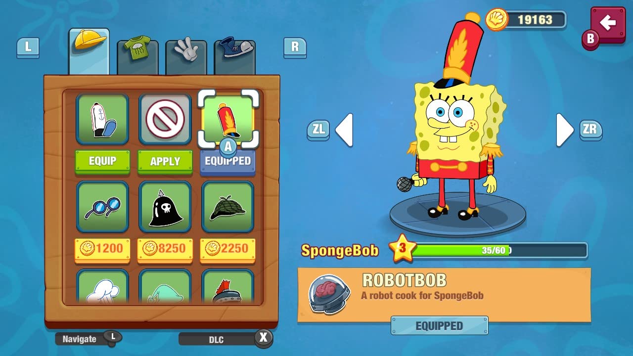 Nighthawk Interactive - SpongeBob SquarePants: Krusty Cook-Off Extra Krusty Edition (Download Code) 2