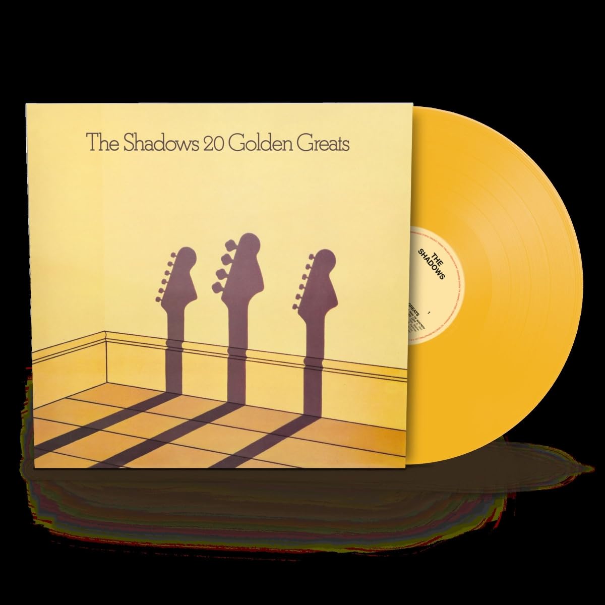 The Shadows - 20 Golden Greats [Vinyl]