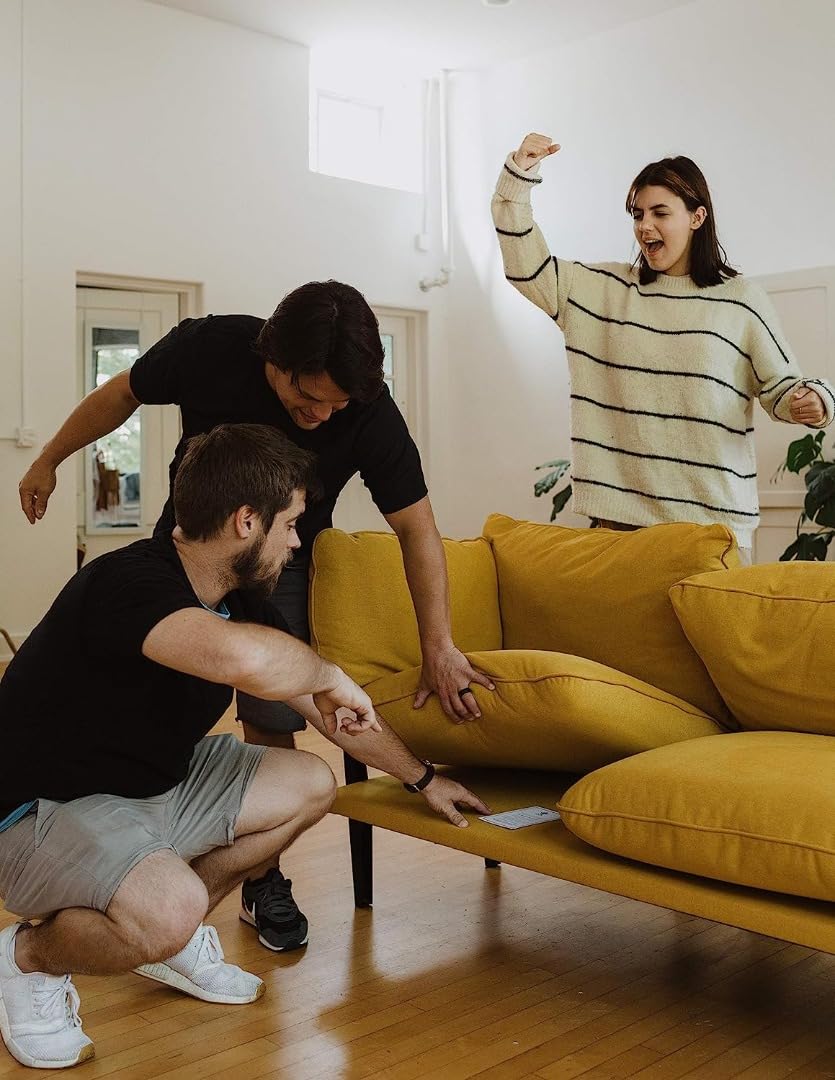 Trapped Flight 927 Escape Room Game Pack - Interactive Family Puzzle Game for 2-6 Players 9