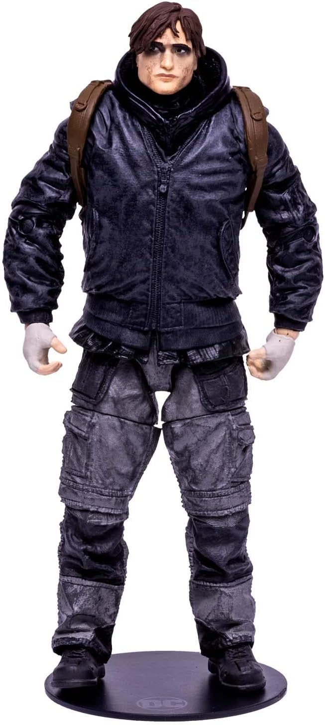 McFarlane DC Multiverse The Batman Movie - Bruce Wayne (Drifter Unmasked) 7-Inch Action Figure (15104)