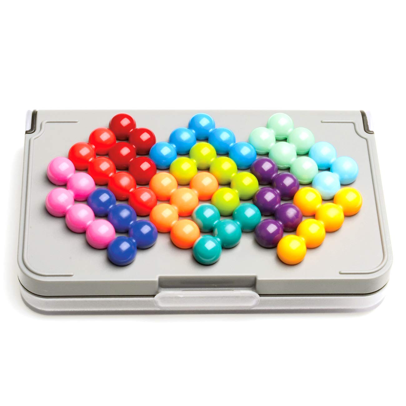 SmartGames IQ Puzzler Pro - Single Player Brainteaser | 120 Challenges | Ages 6+ 8