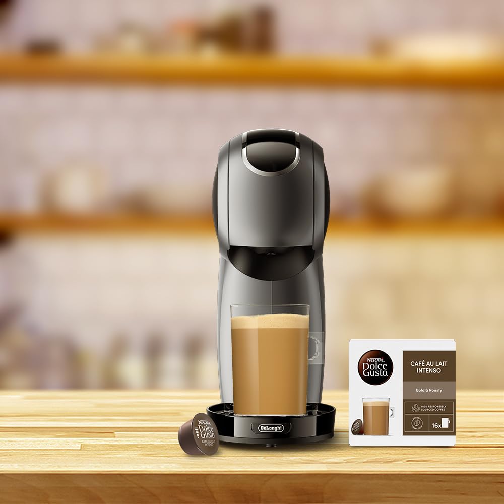 Nescafé Dolce Gusto Café Au Lait Intenso Coffee Pods - 16 Capsules 5