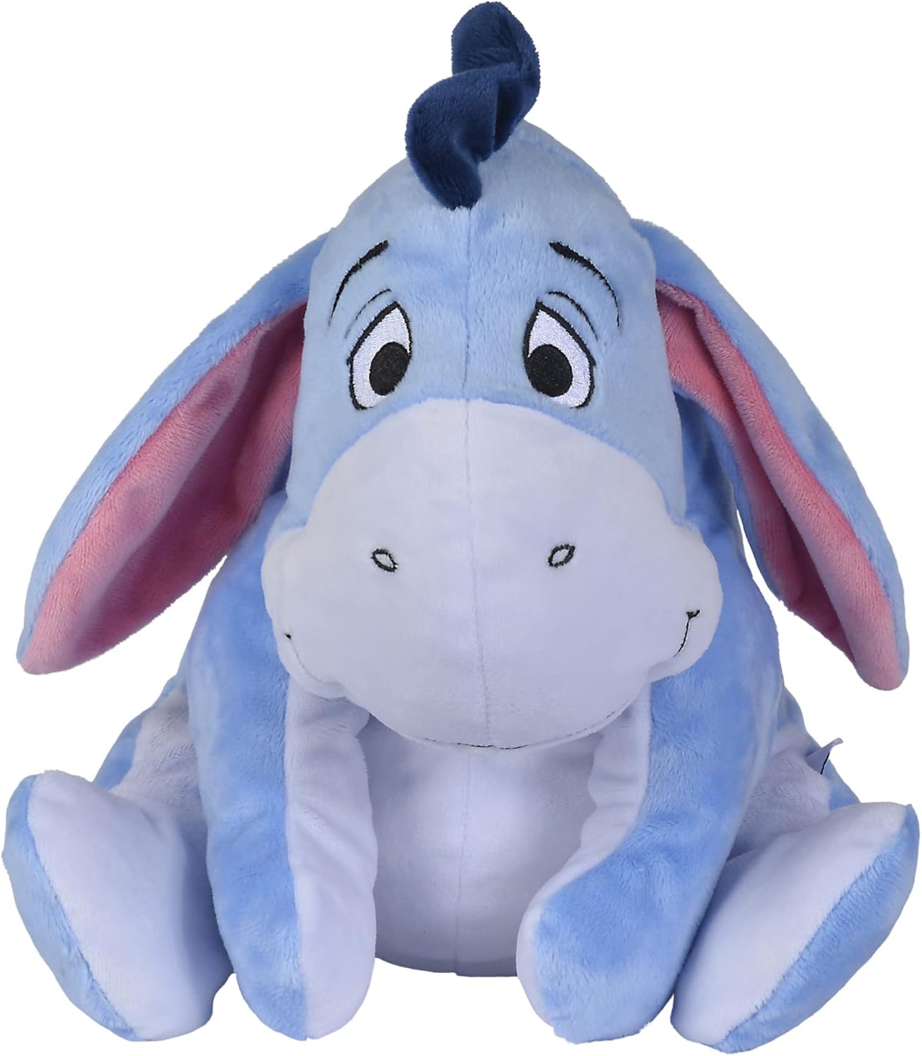 Disney Eeyore 25 cm Plush Toy - Soft Cuddly Stuffed Animal from Winnie The Pooh Range