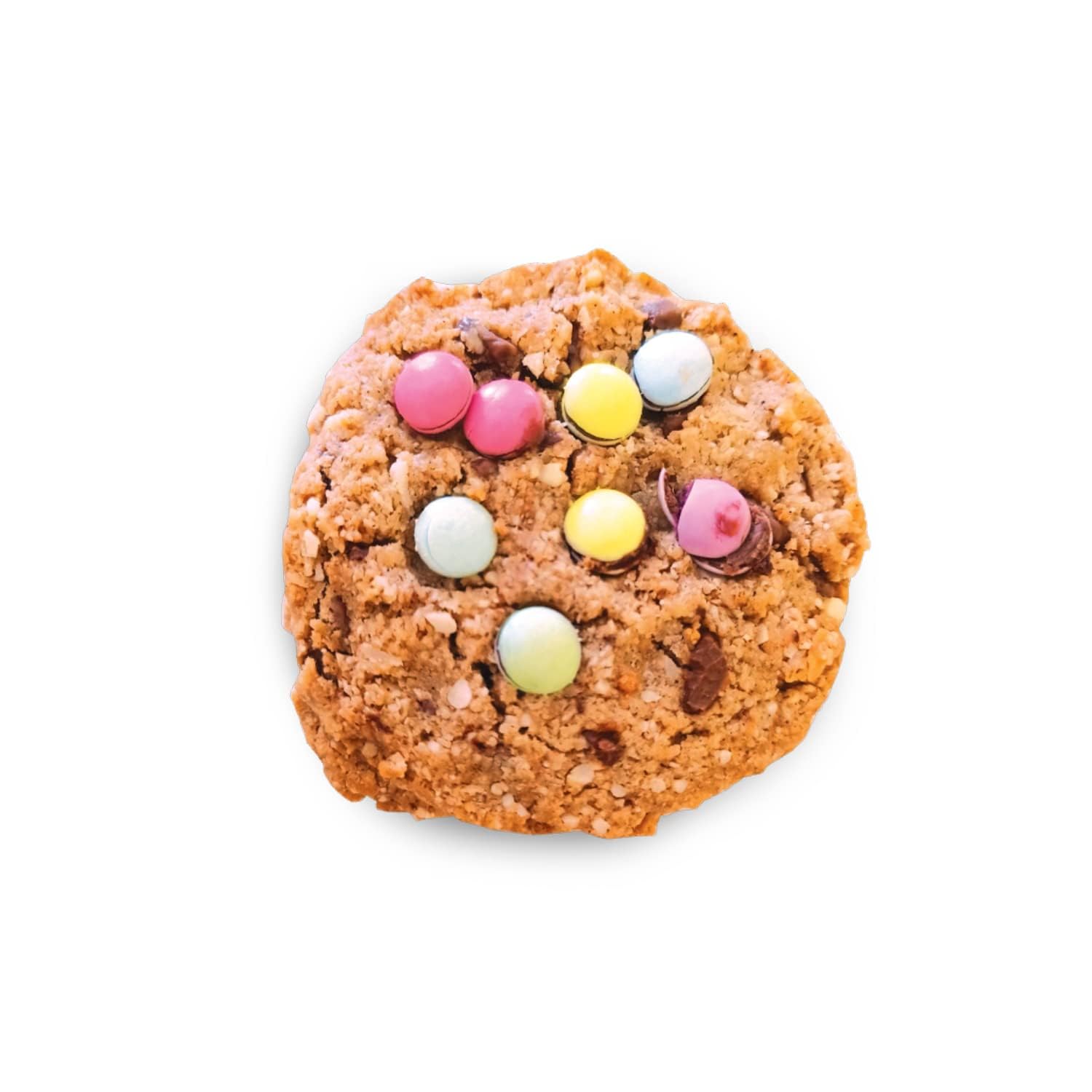 Kookie Cat Lil’ Kookie Monster - Vegan Gluten-Free Cookies, Individually Wrapped 2