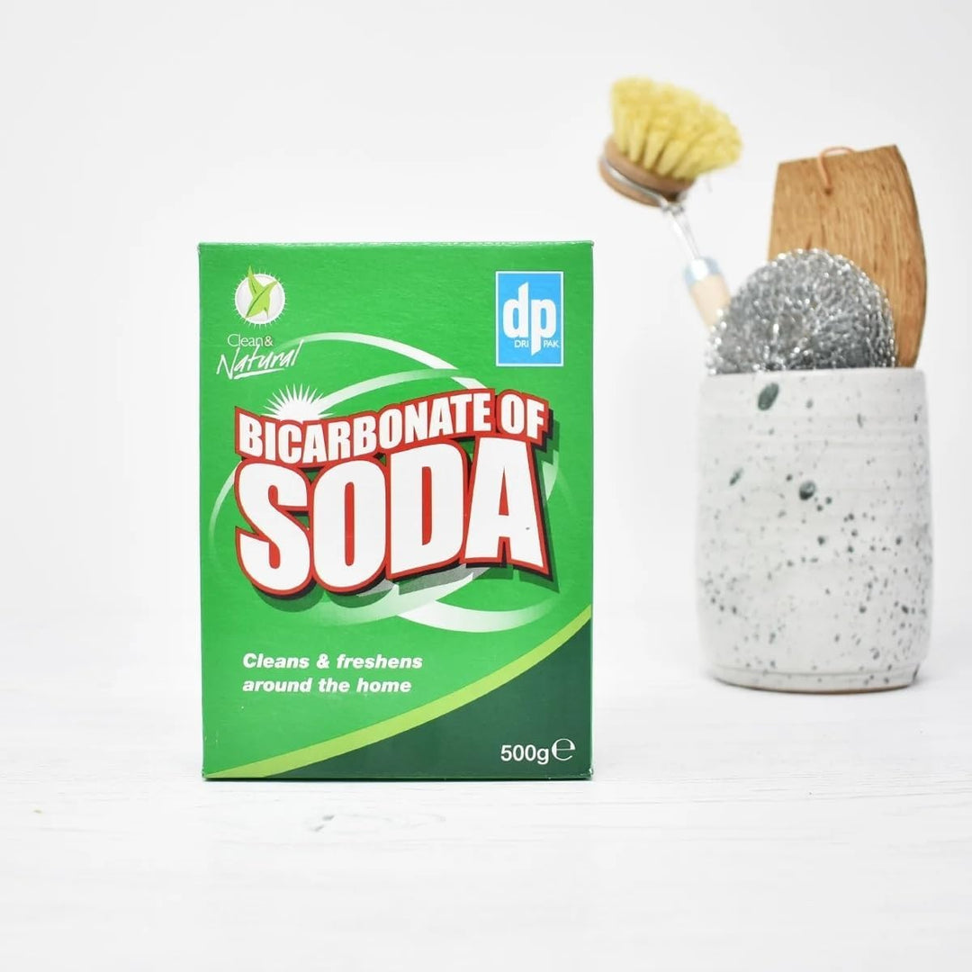 Dri-Pak - Clean & Natural Bicarbonate of Soda 500g