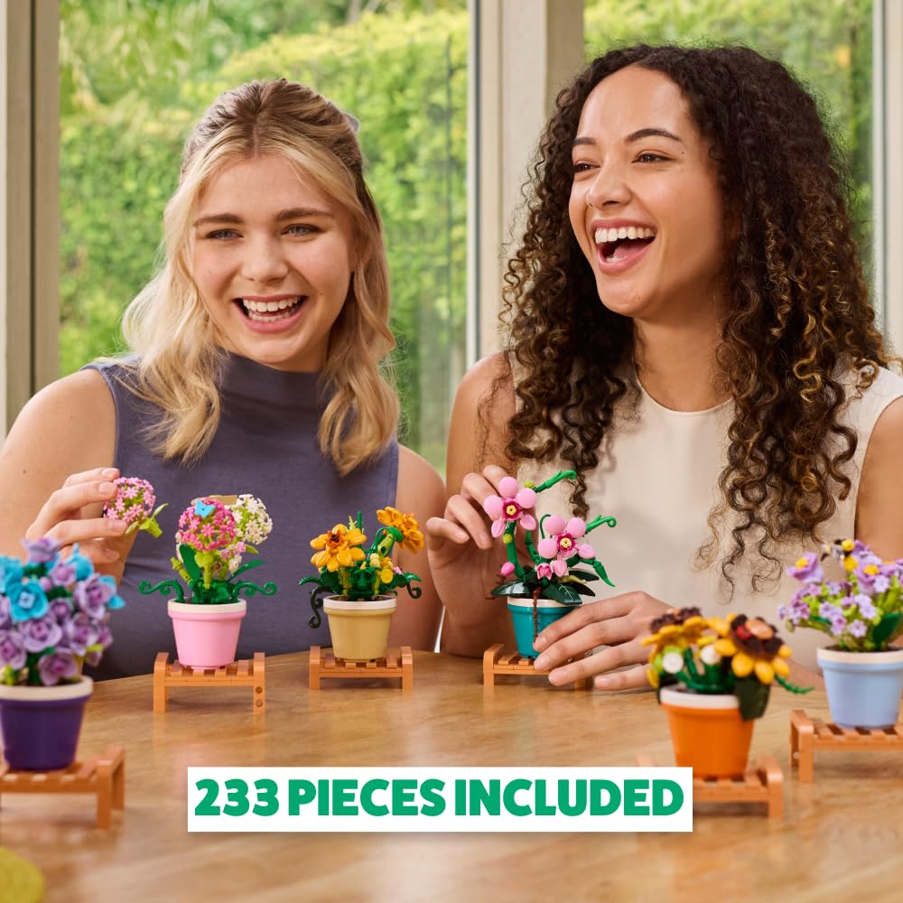 MAX Premium Garden Pot Plants Building Bricks - Hydrangea Macrophylla (1 Capsule, 3+ Years) 3
