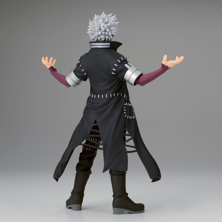 Banpresto My Hero Academia The Evil Villains DX Dabi Statue (BP88287)