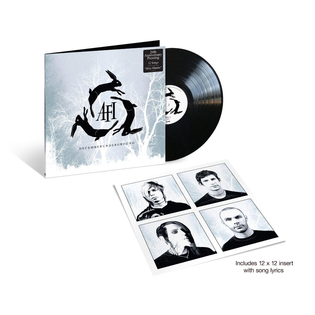 AFI - Decemberunderground [Vinyl]