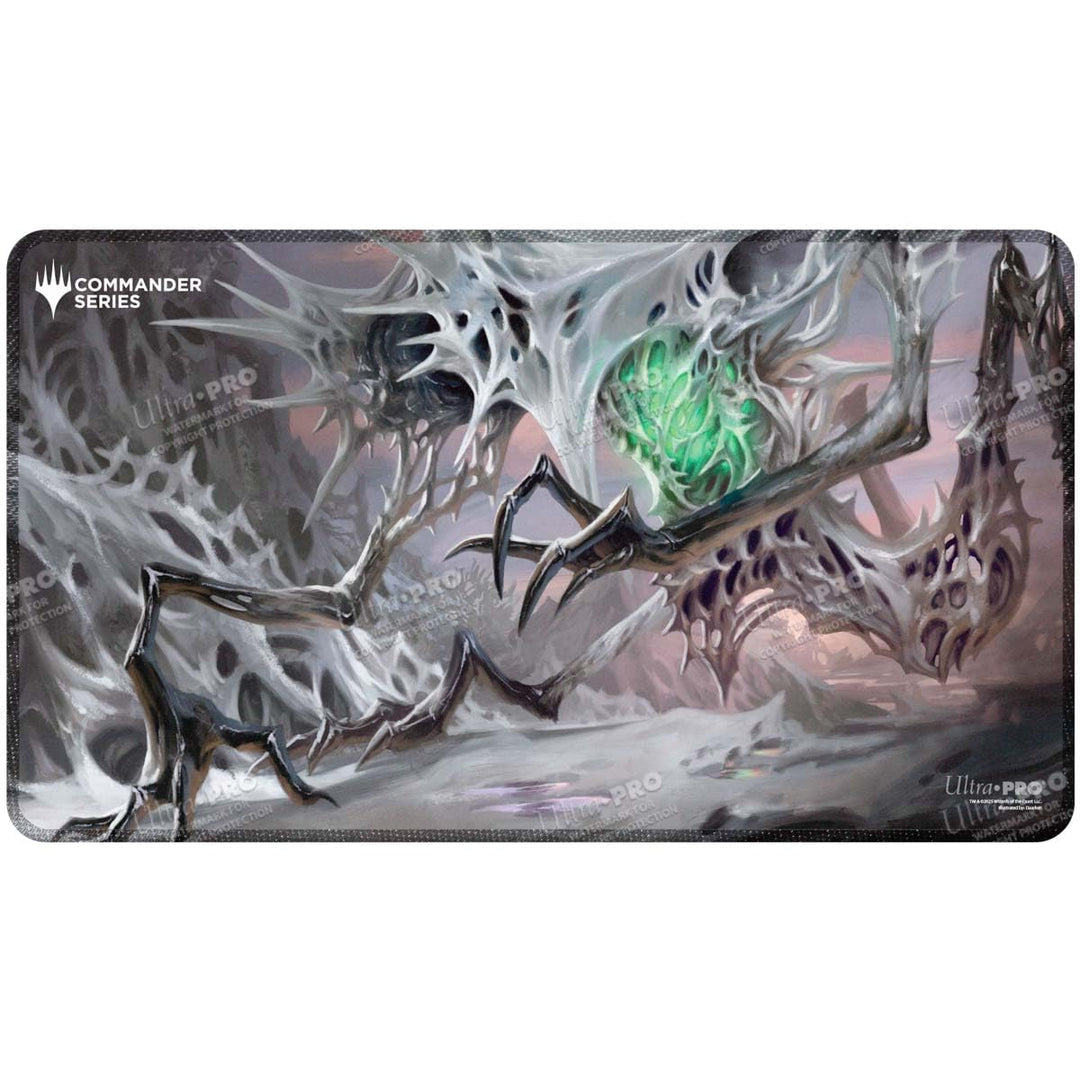 Ultra PRO Magic: The Gathering Commander Series #5 Three Color Wedge Playmat (Yarok Stitched Playmat)