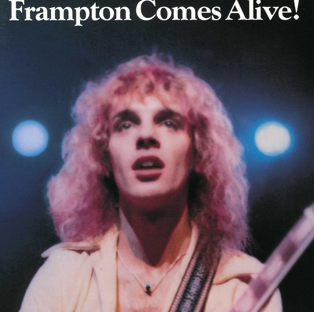 Peter Frampton - Frampton Comes Alive [audioCD]