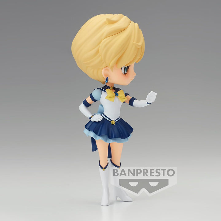 SAILOR MOON COSMOS - Sailor Uranus - Q Posket 14cm