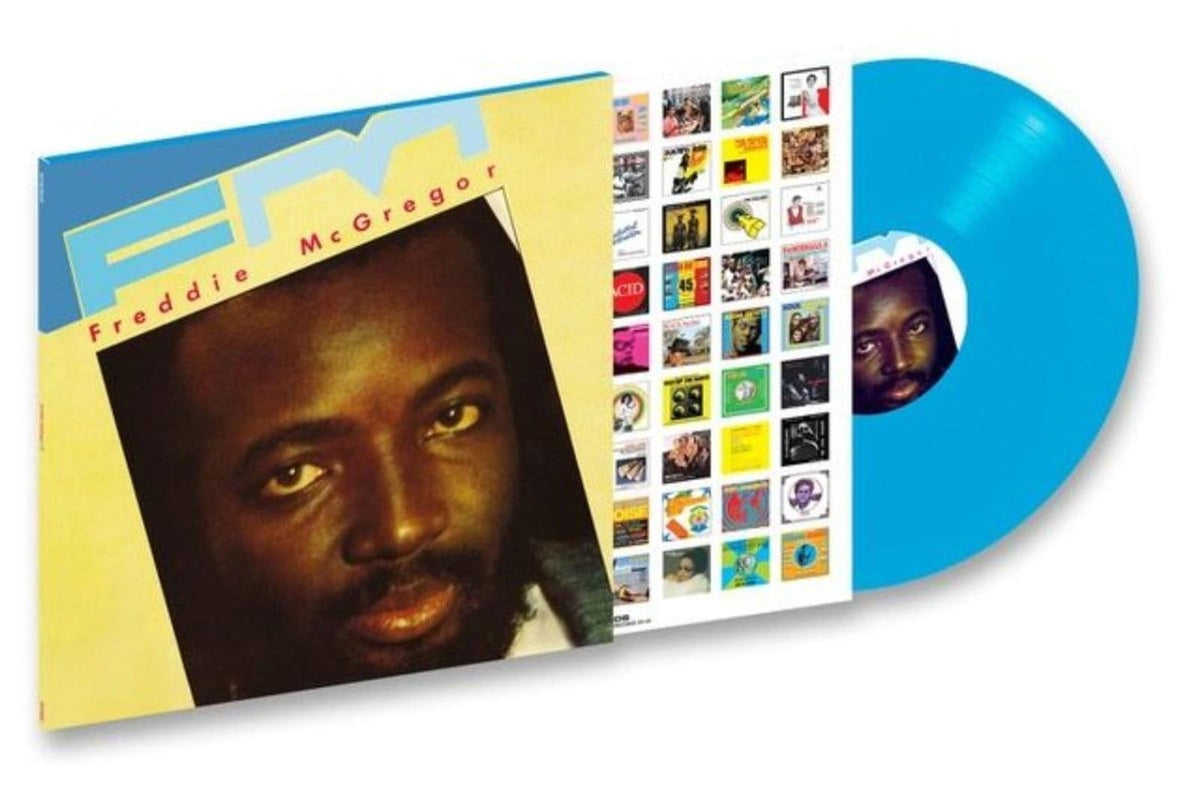 Freddie McGregor - FM [Vinyl]
