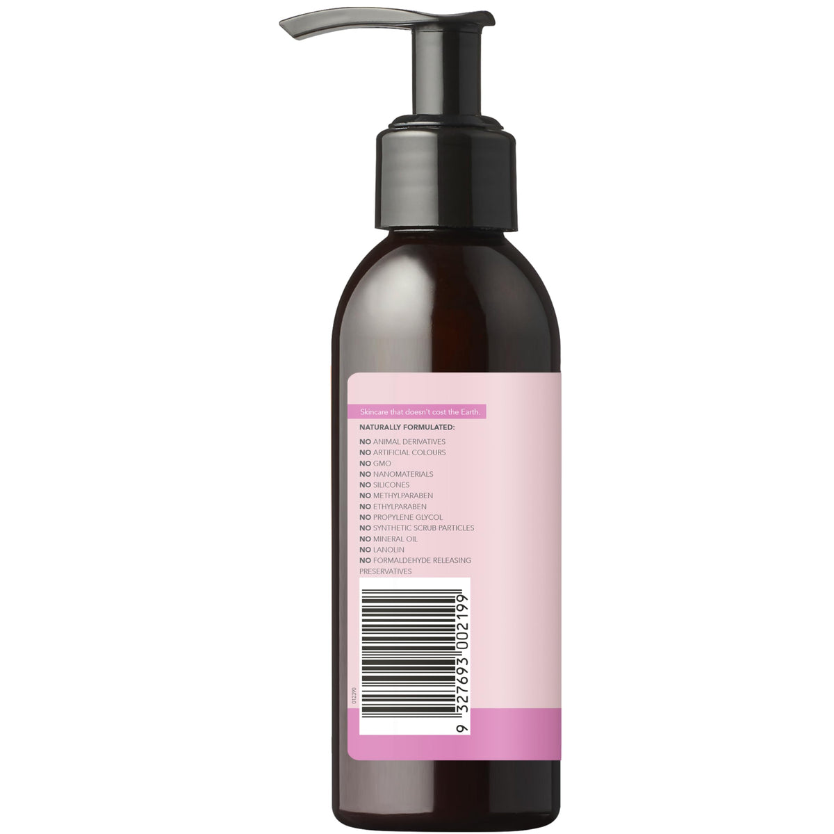 Sukin Sensitive Cleansing Gel - Gentle, Non-Drying Cleanse for Sensitive Skin | 125ml