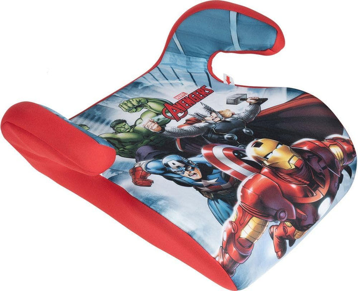 TataWay Marvel Avengers Car Booster Seat Group 2-3 (seggiolino auto)