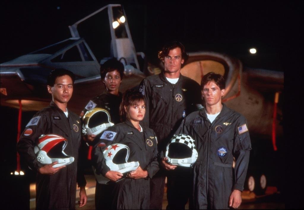 Space: Above and Beyond (Includes Pilot Episode) - Sci-Fi [DVD] 4