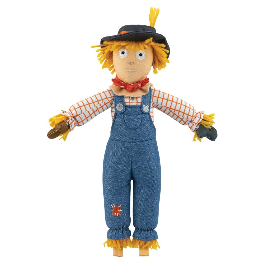 AURORA The Scarecrows' Wedding Harry O'Hay Soft Toy - 11 Inch, Unisex Children, Ages 1+
