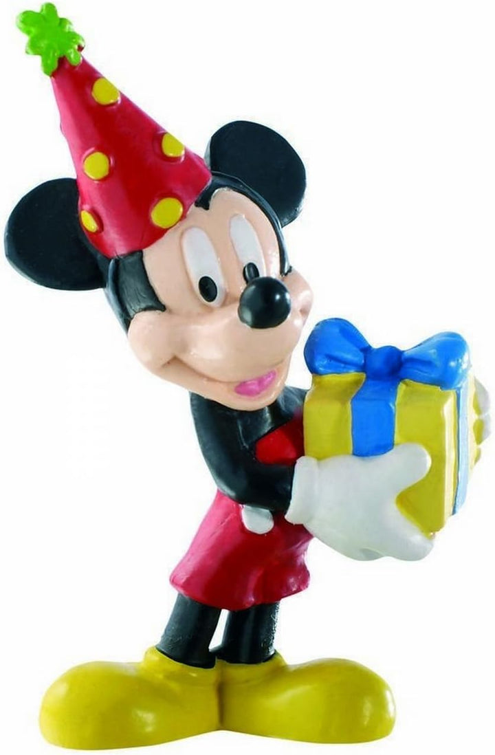 Bullyland Disney Celebration Series - Mickey Mouse Celebration Figurine (15338)