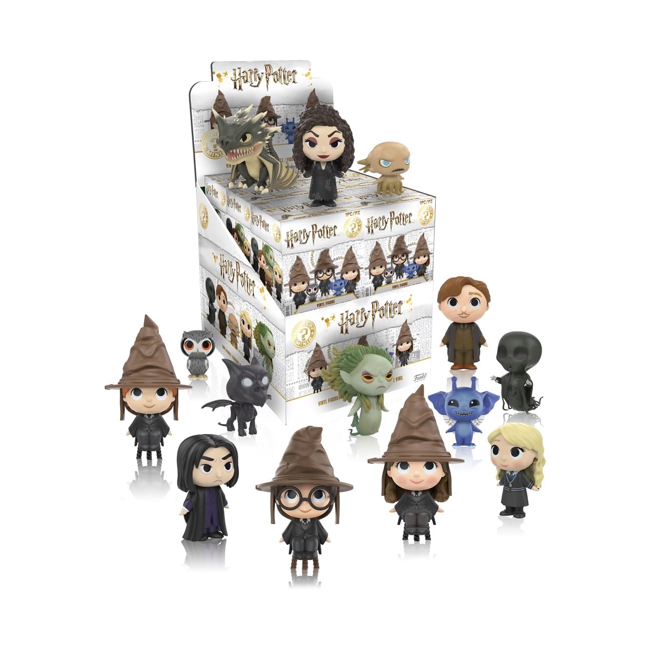 Funko Harry Potter Mystery Mini - 1 Random Figure [Vinyl] 1