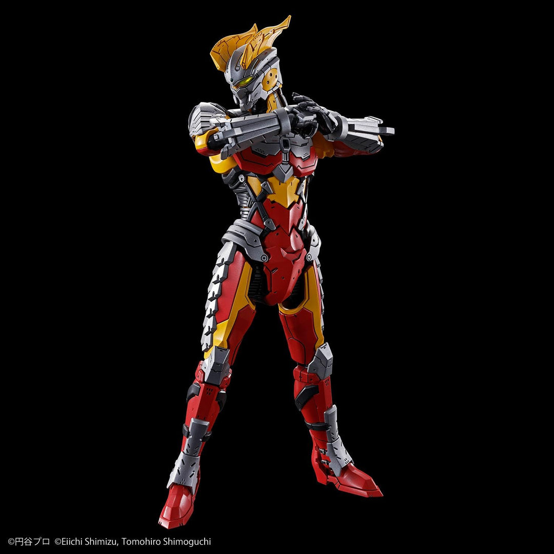 Bandai Figure-rise Standard Ultraman Suit Another Universe - Ultraman Zero Action Figure Model Kit (2654677)