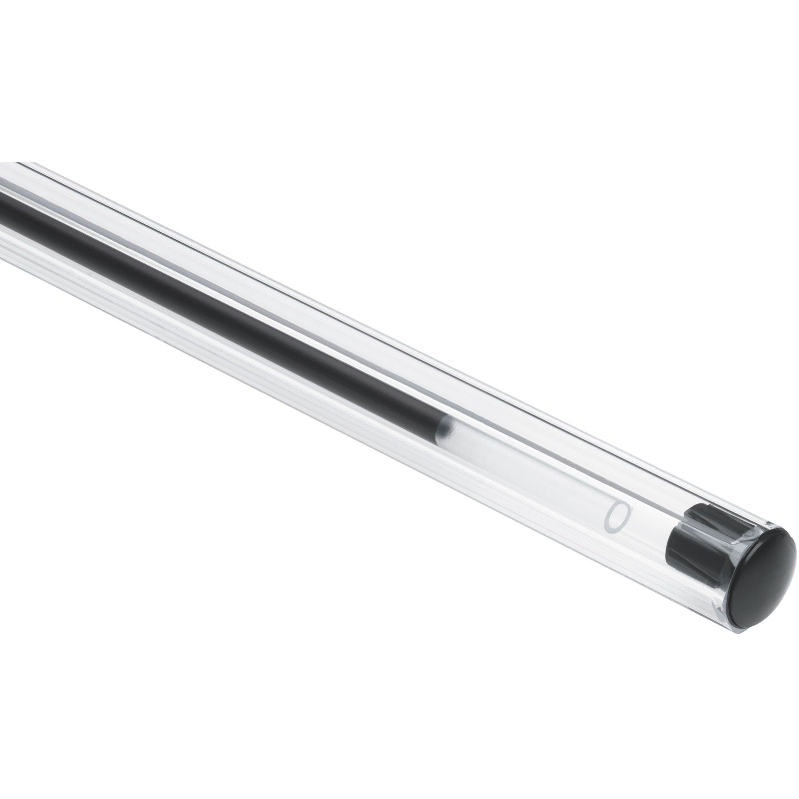 BIC CRISTAL Original Ballpoint Pens - Medium Point (1.0mm), Black Ink, Smudge-Free, 10 Count Pack 6