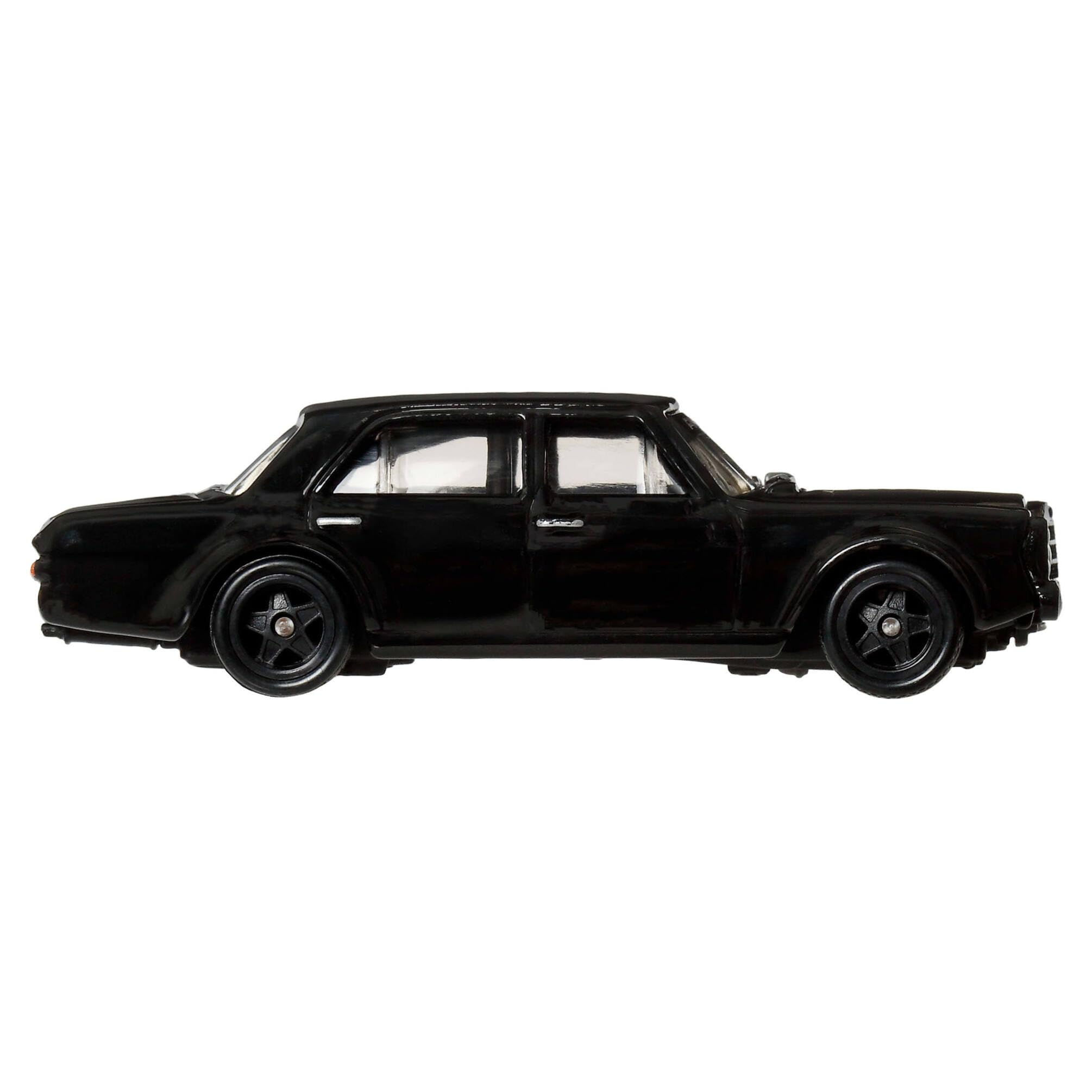 Hot Wheels Mercedes-Benz 300 SEL 6.8 AMG Car Culture Vehicle | 1:64 Scale Die-Cast 4