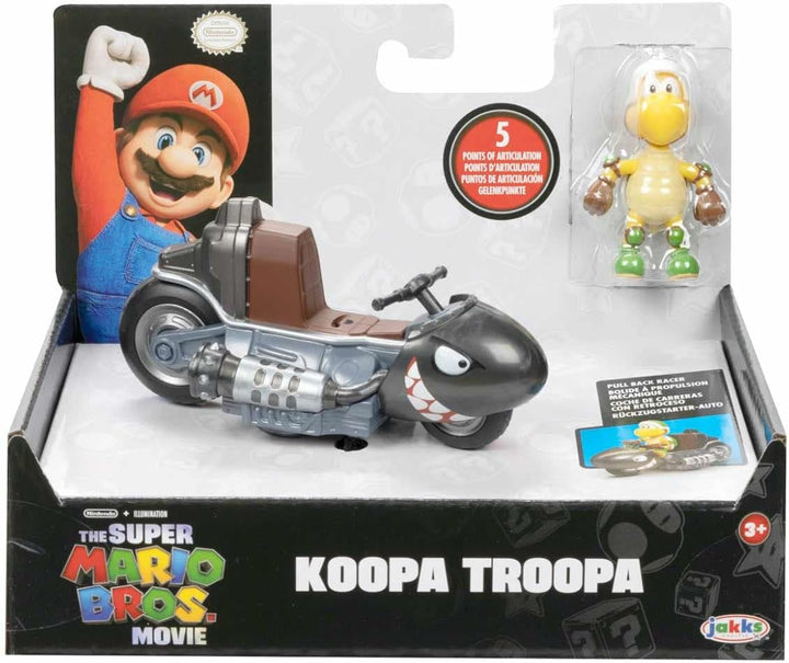 Super Mario Movie - Nintendo Switch Figure Edition (2023)