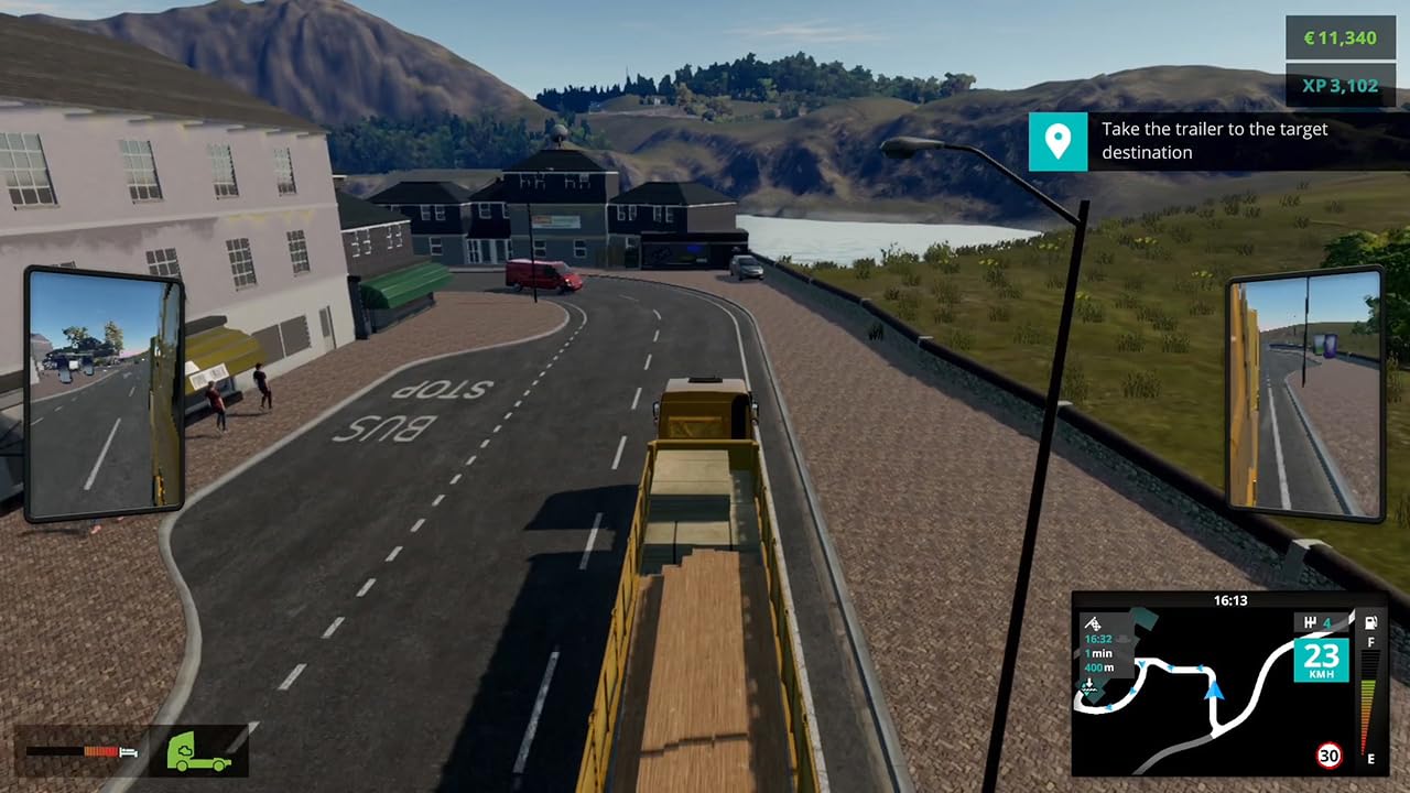 Truck Driver: Gold Edition [Nintendo Switch] 6