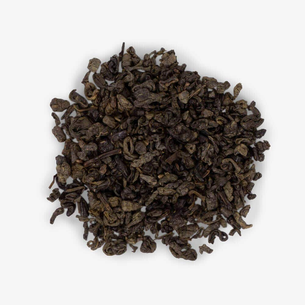 Ahmad Tea Gunpowder Green Tea - Loose Leaf 250g | Smoky Flavor | China Origin 5