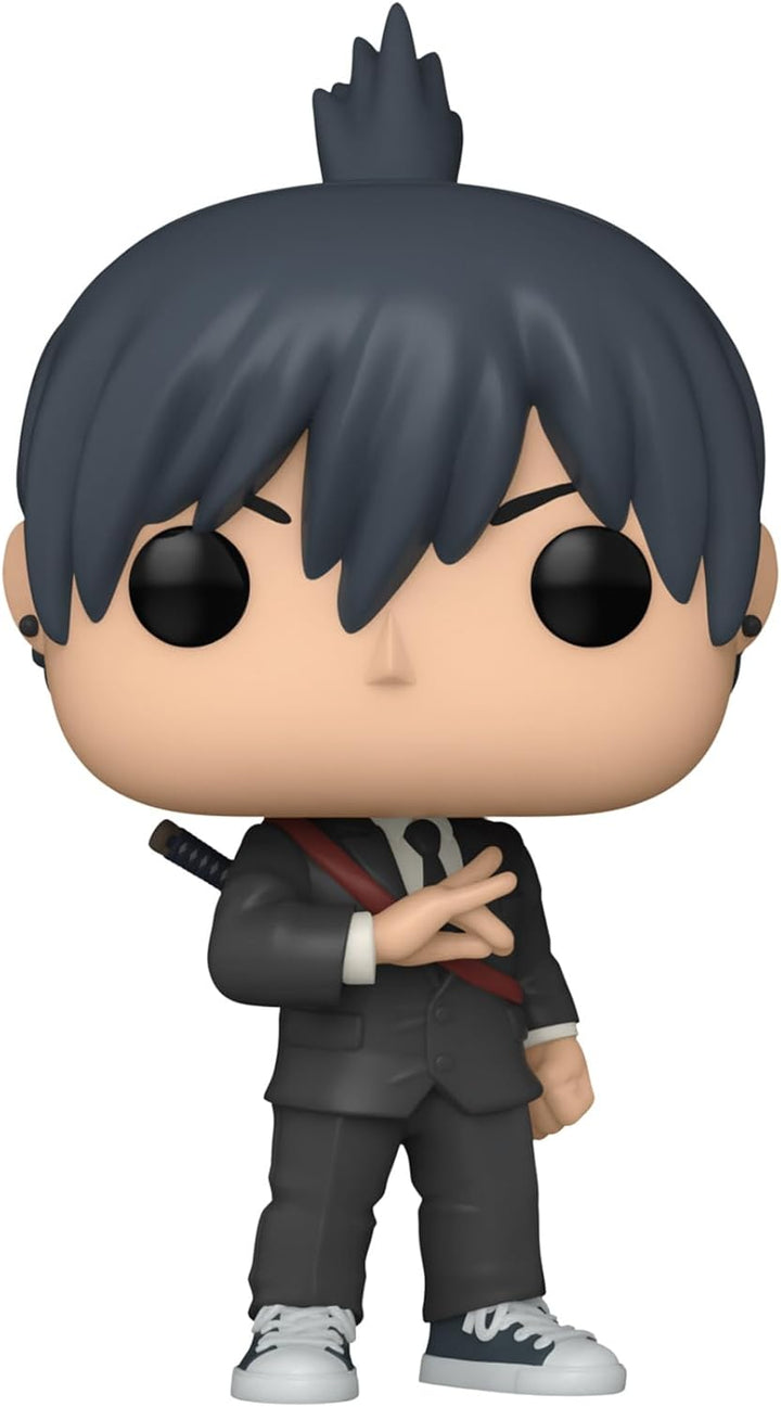 Funko Pop! Animation Chainsaw Man - Aki Hayakawa Vinyl Figure (80319)