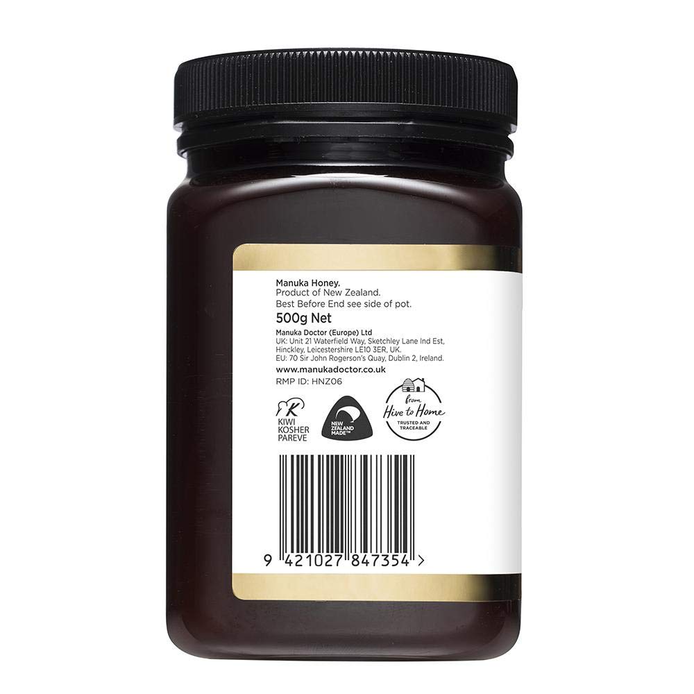 Manuka Doctor - 140 MGO Manuka Honey 500g
