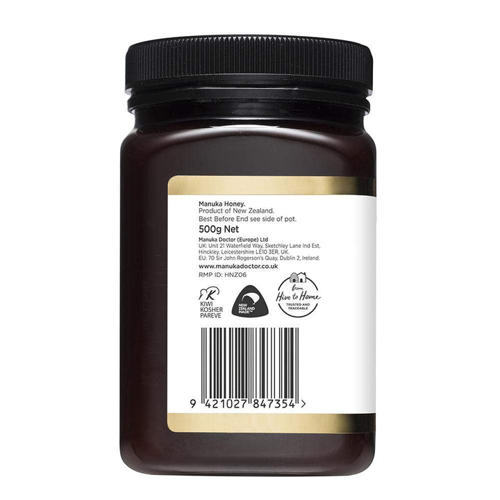 Manuka Doctor - 140 MGO Manuka Honey 500g