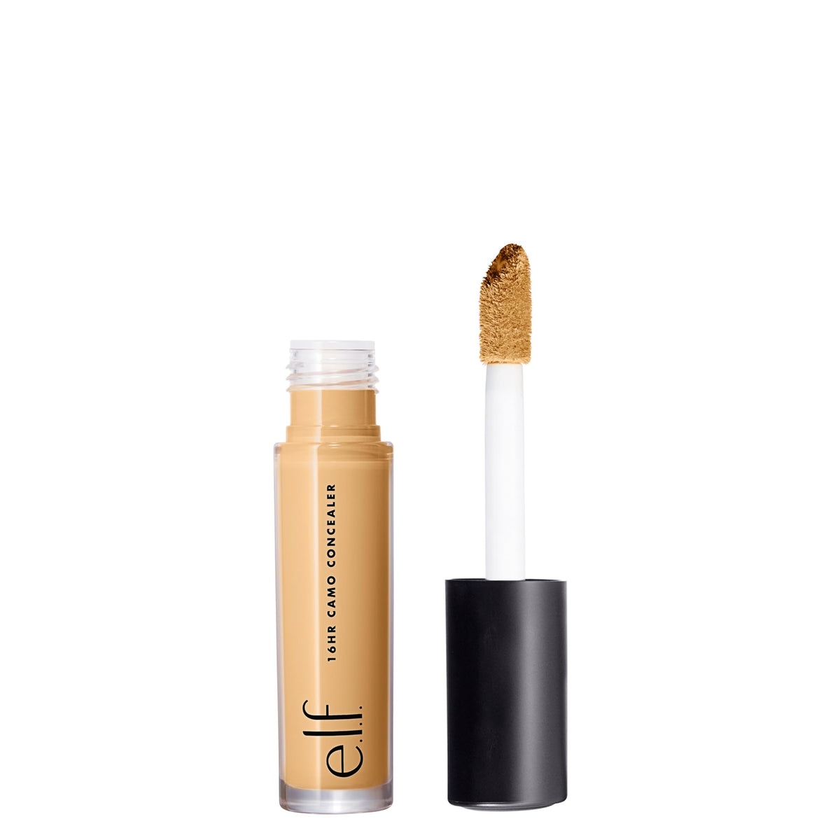 e.l.f. 16HR Camo Concealer - Full Coverage, Matte Finish, 6 ml