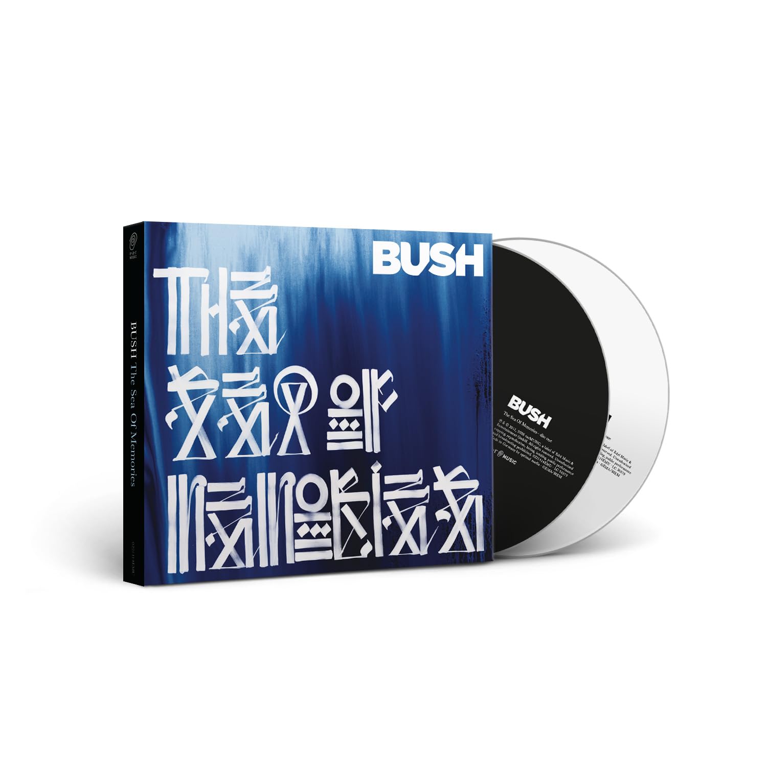 Bush - The Sea Of Memories [2CD]