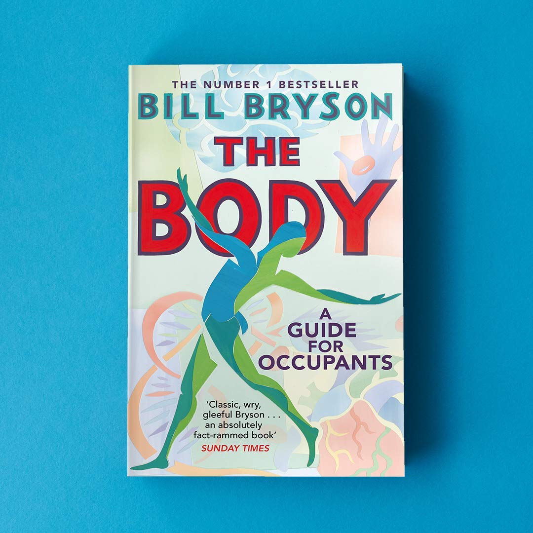 Bill Bryson - The Body: A Guide for Occupants | Paperback
