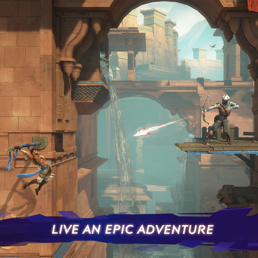 Prince of Persia: The Lost Crown [Nintendo Switch] 6