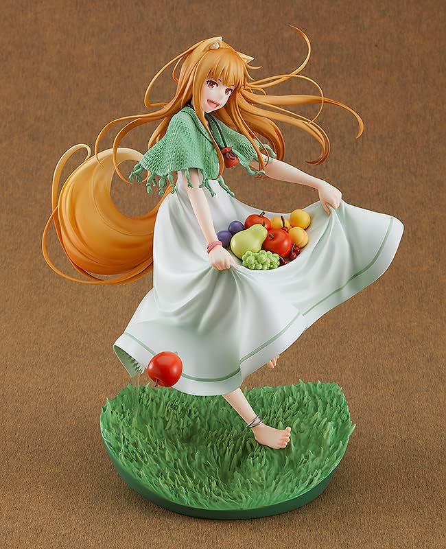 Good Smile Company MERCHANDISING LICENCE Spice & Wolf Holo Wolf And The Scent Of