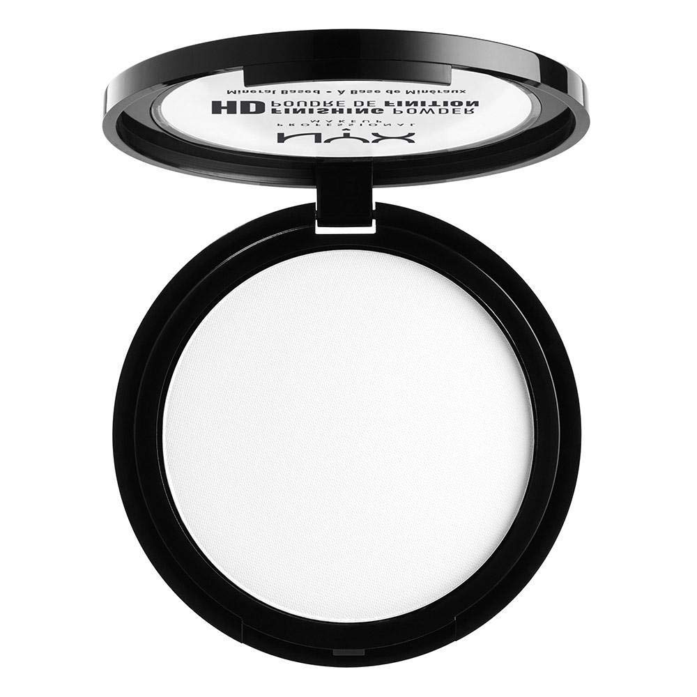 NYX PROFESSIONAL MAKEUP High Definition Finishing Powder - Matte Finish, Oil Absorbing, Translucent