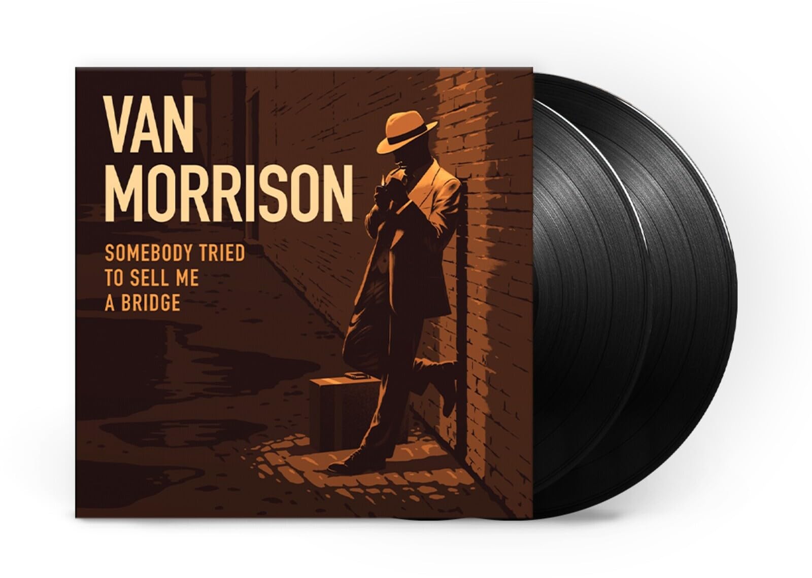 Van Morrison - Somebody Tried To Sell Me A Bridge [2LP Vinyl]