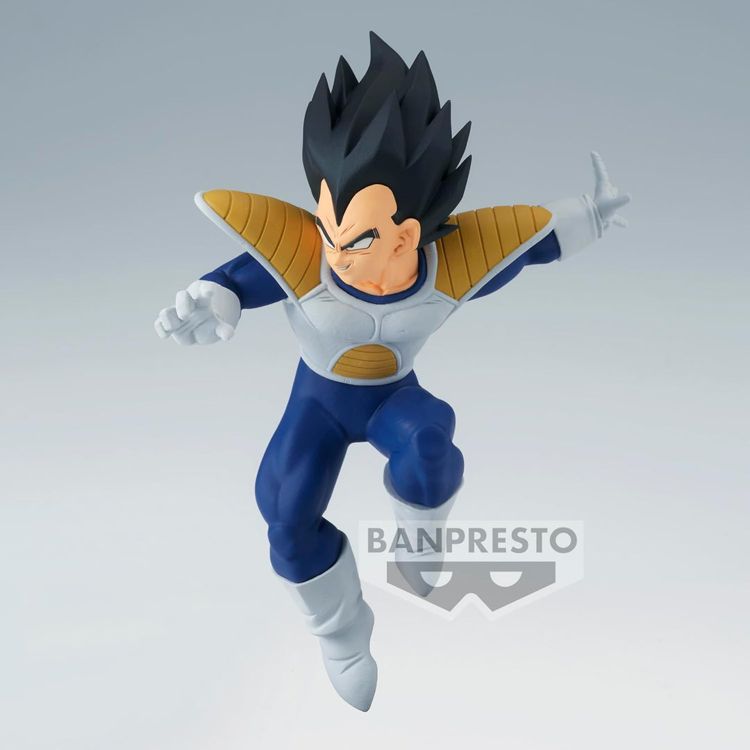 DRAGON BALL Z - Vegeta - Figurine Match Makers 1/2 10cm