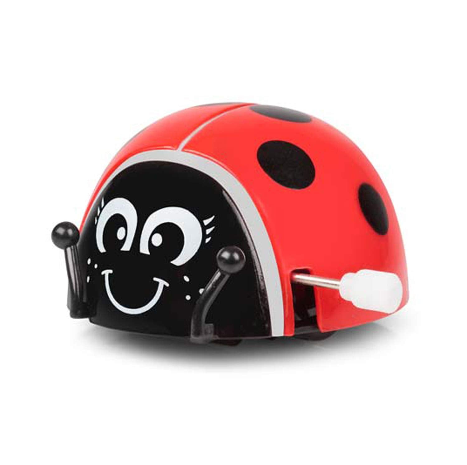 Tobar Clockwork Ladybird Wind-Up Toy - Red, 3+ Years 1