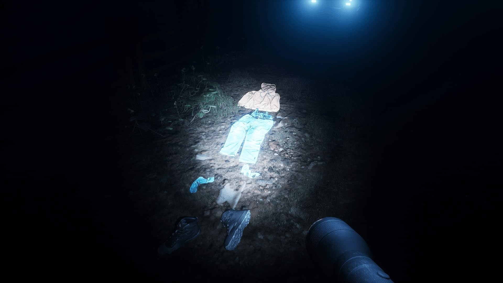 They Are Here [PS5] 2