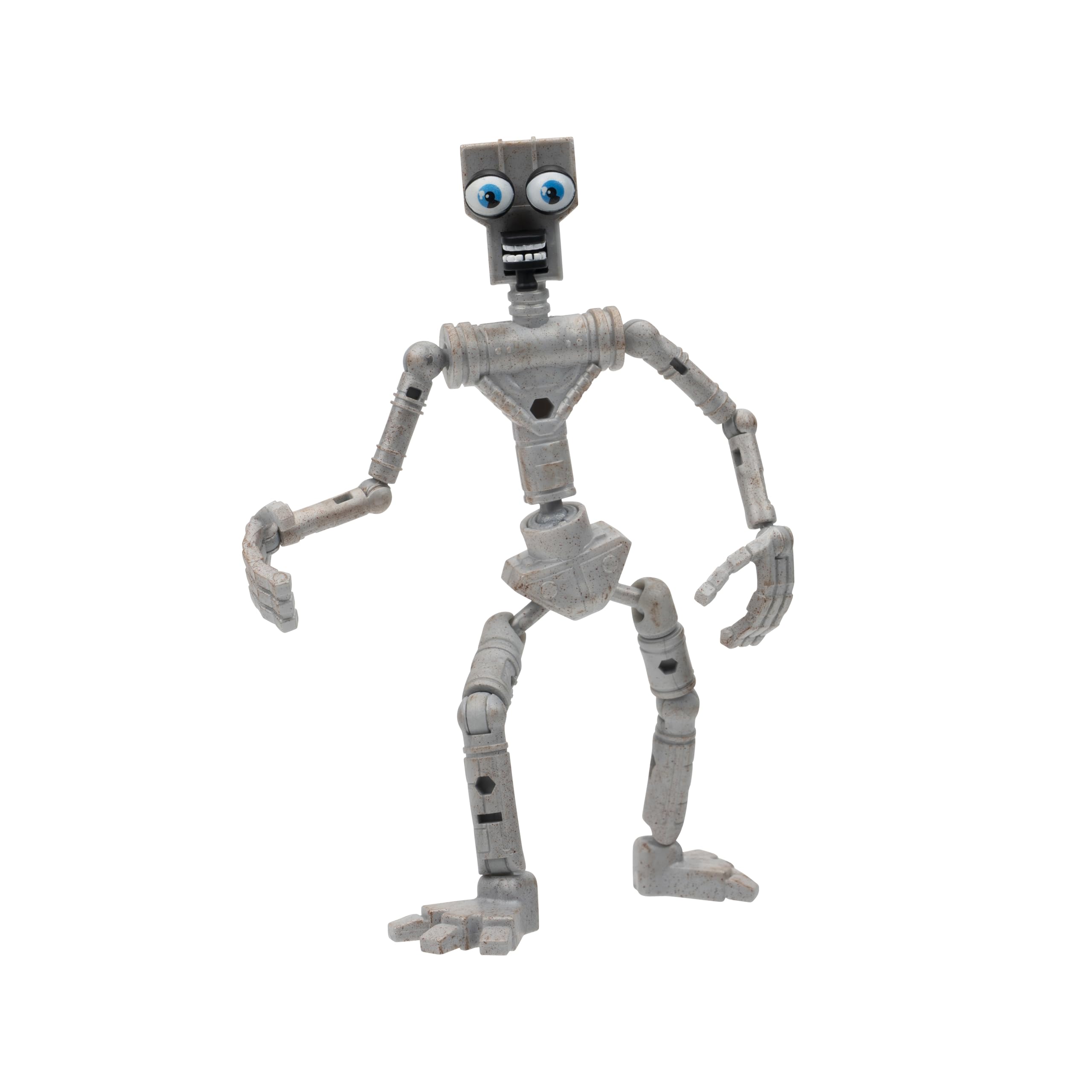 FIVE NIGHTS AT FREDDY'S Endo-Series Collector Figure - 6 Inch, Interchangeable Parts, Glow-in-the-Dark Eyes 2
