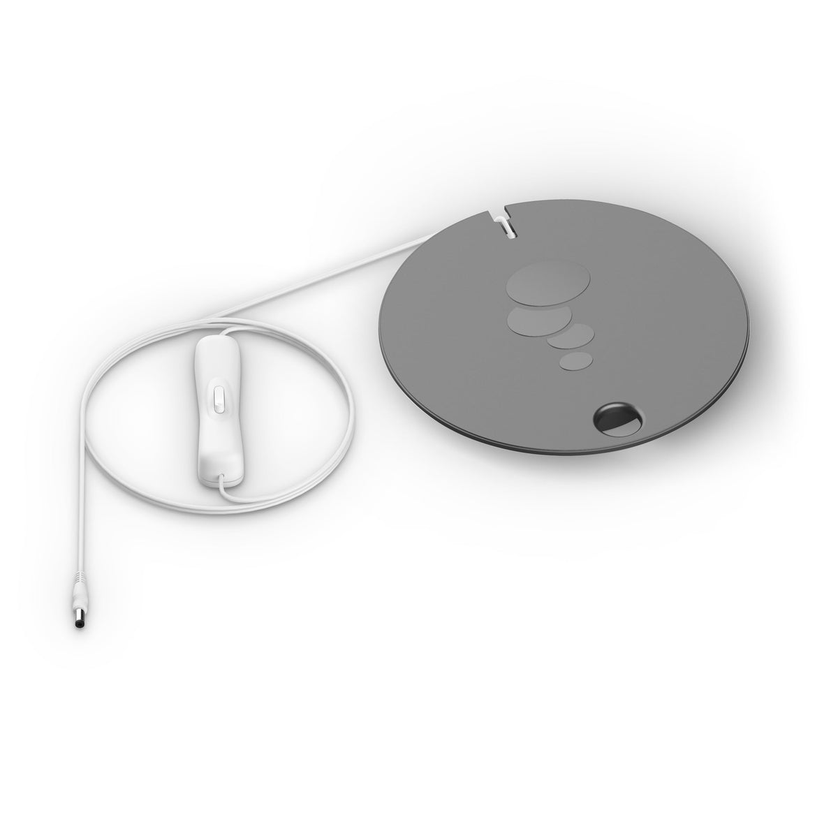 biOrb Classic LED Light - Bright White, Silver, 2 W