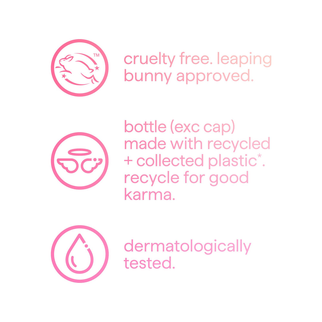 Method - Concentrated Laundry Detergent Liquid, Peony Blush Scent, 990ml