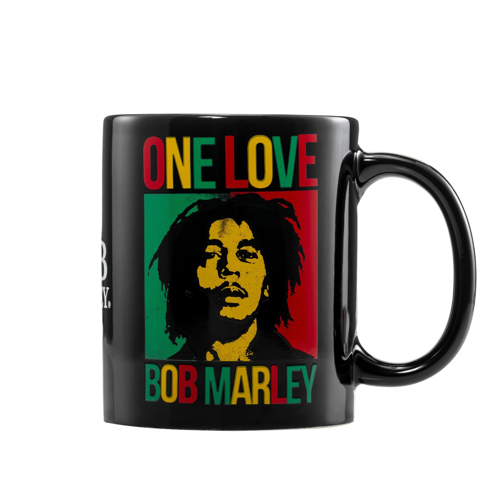 Pyramid International Bob Marley Mug and Socks Set - Multicolor, 11 Ounces 3