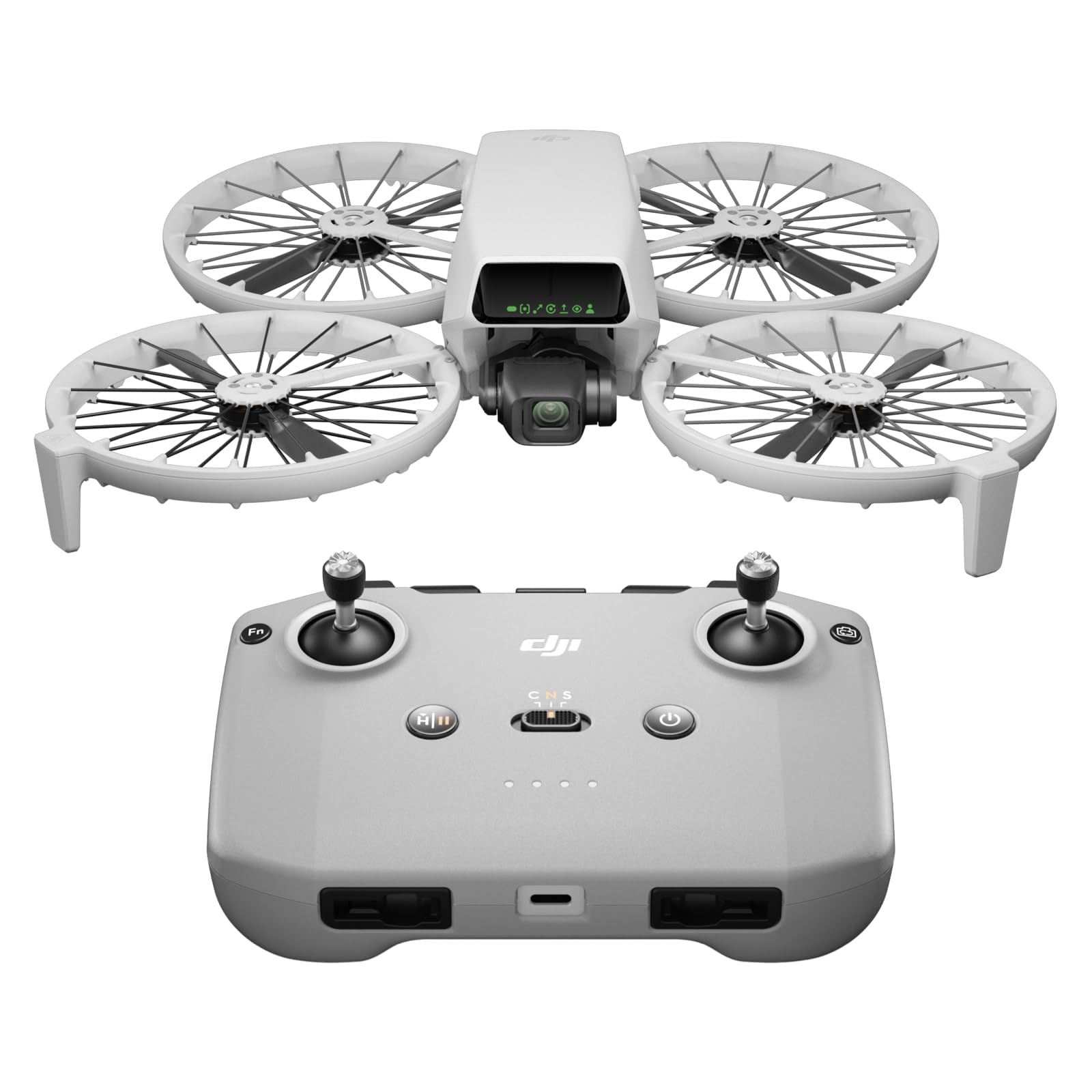 DJI Flip - 4K UHD Camera Drone with 3-Axis Gimbal, Under 249g 1