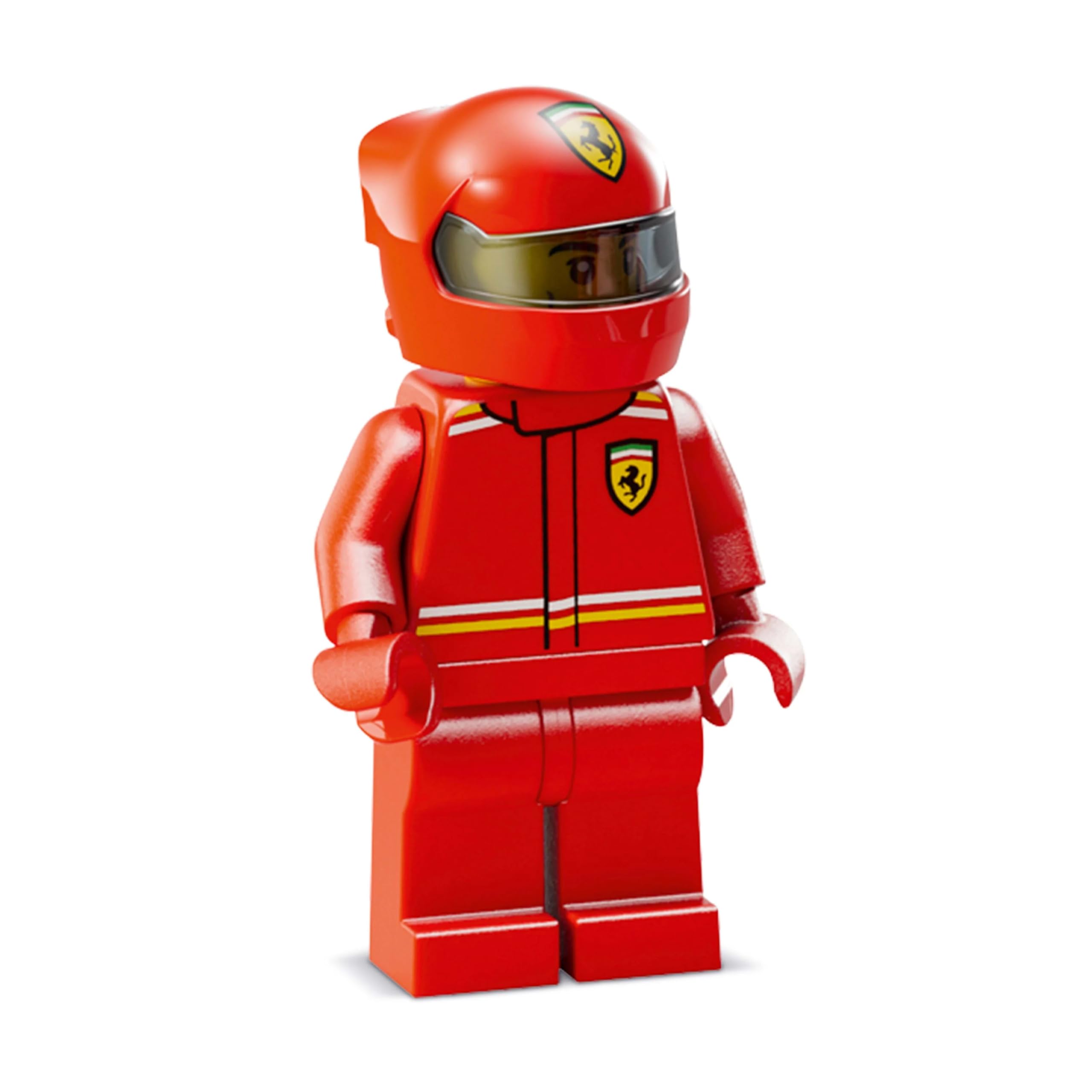 LEGO Speed Champions Ferrari SF-24 F1 Race Car Toy with Driver Minifigure - Building Set for Ages 10+ 2
